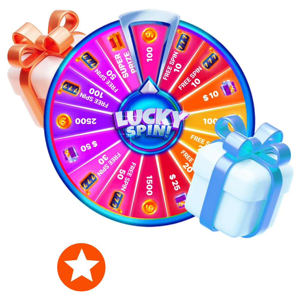 Mostbet platform has a lot of interesting and attractive bonuses.