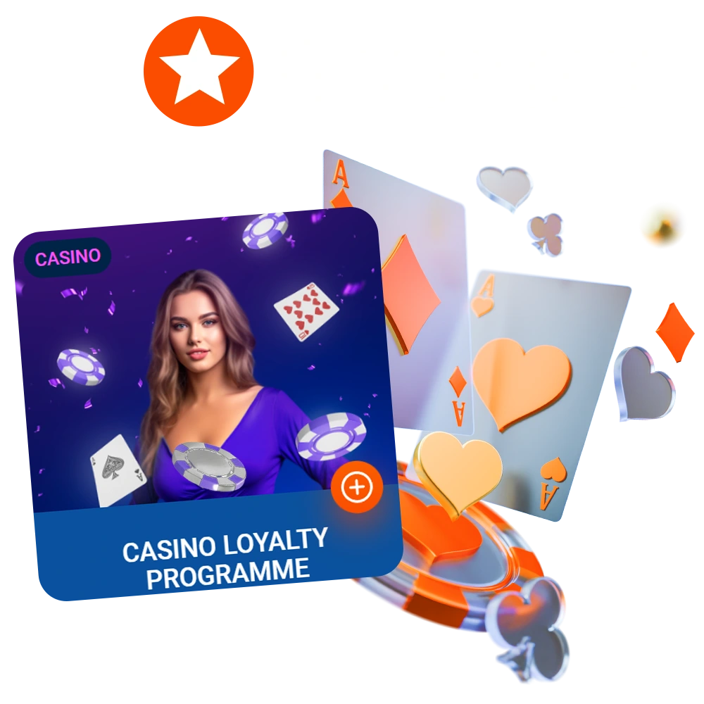 Play your favorite casino games on the Mostbet platform.