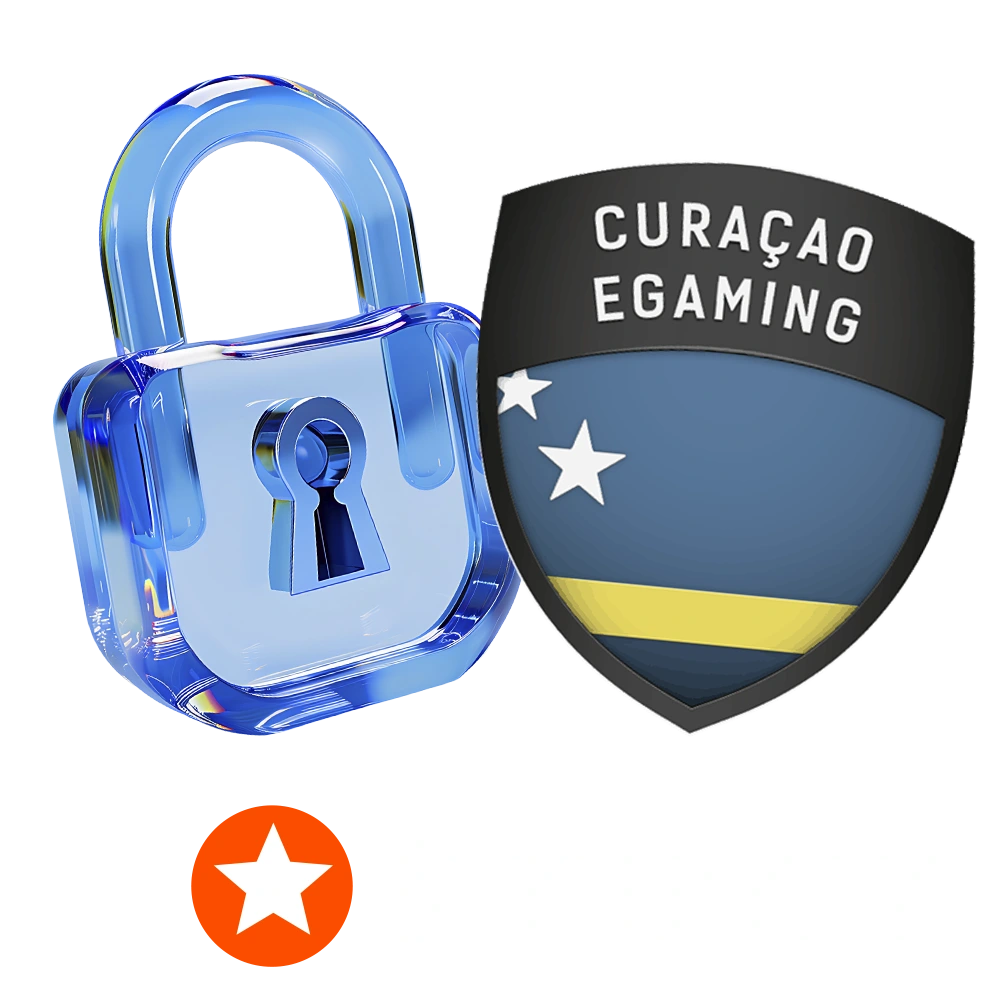 Mostbet is a licensed betting company, which strictly complies with the conditions.