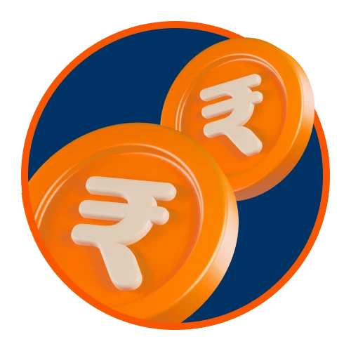 Mostbet supports withdrawals in Indian Rupees.