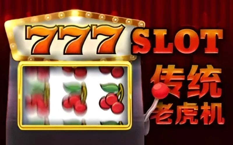 Play exciting 777 Slots at Mostbet.