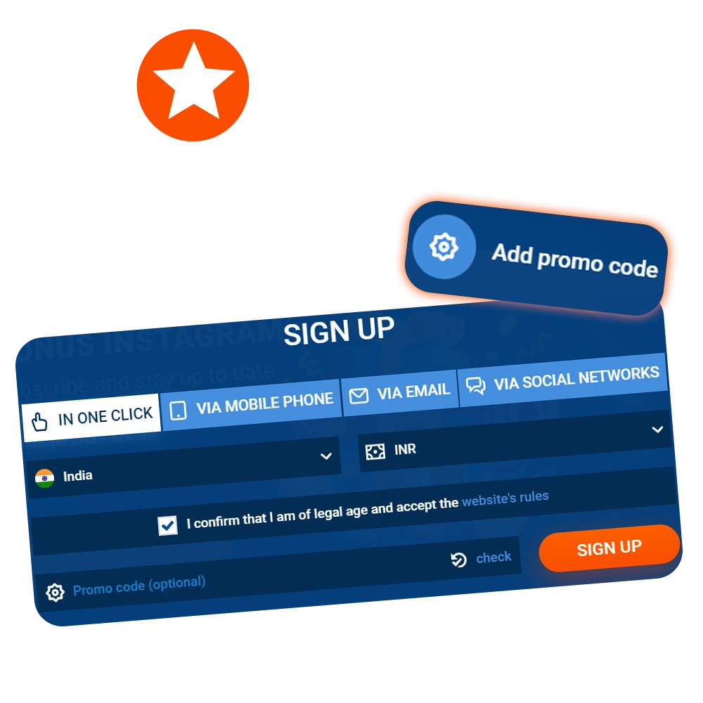 Use Mostbet free promo code to claim exclusive bonuses.