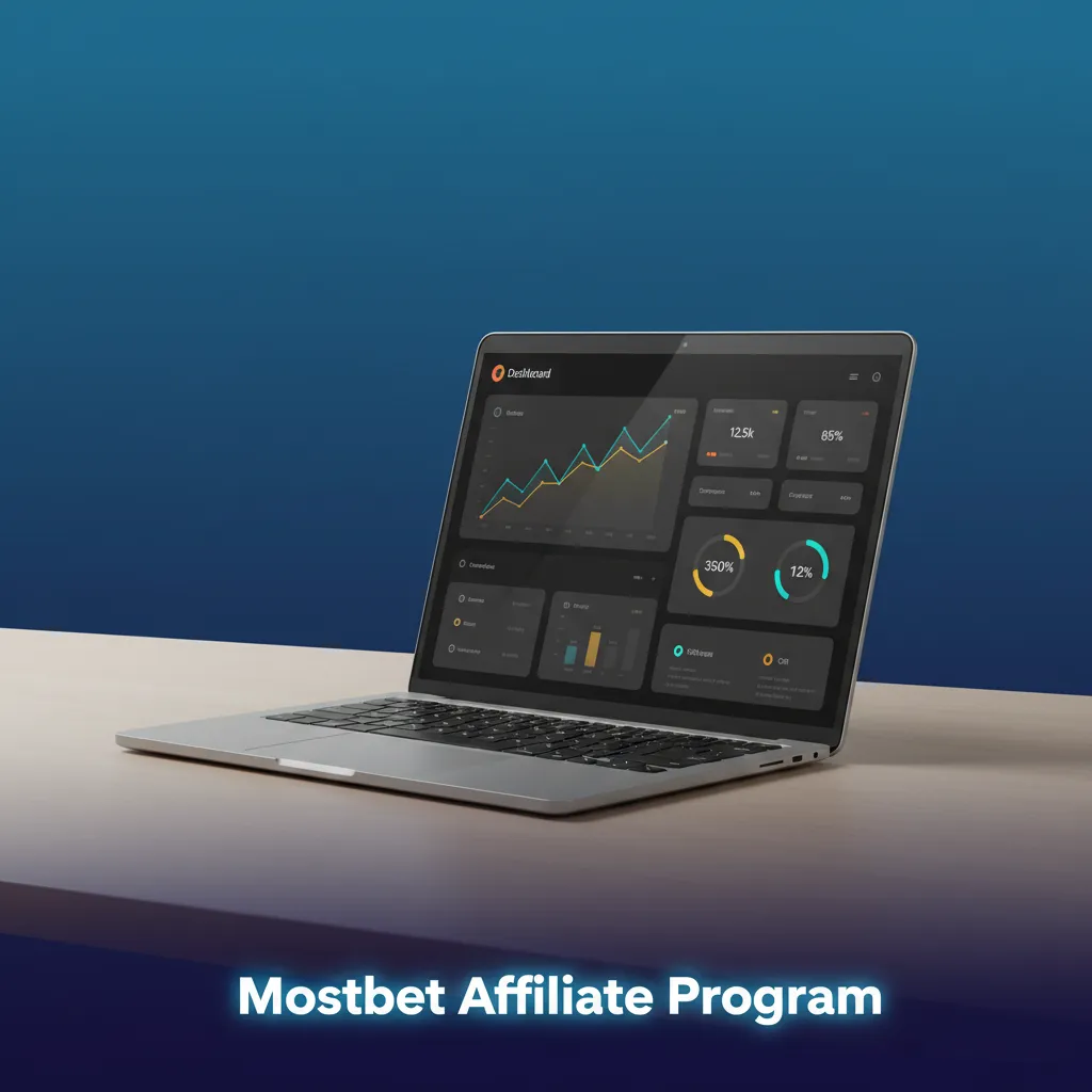 Mostbet Affiliate Program: earn commissions for sportsbook and casino with tracking links, real-time stats, monthly payouts