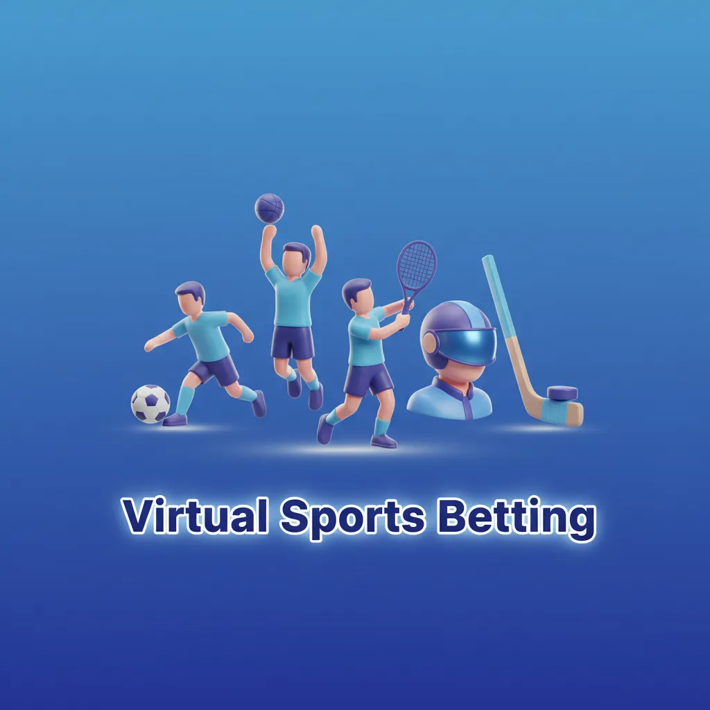 24/7 virtual sports betting in India with RNG: quick events in football, cricket, horse racing, and tennis.