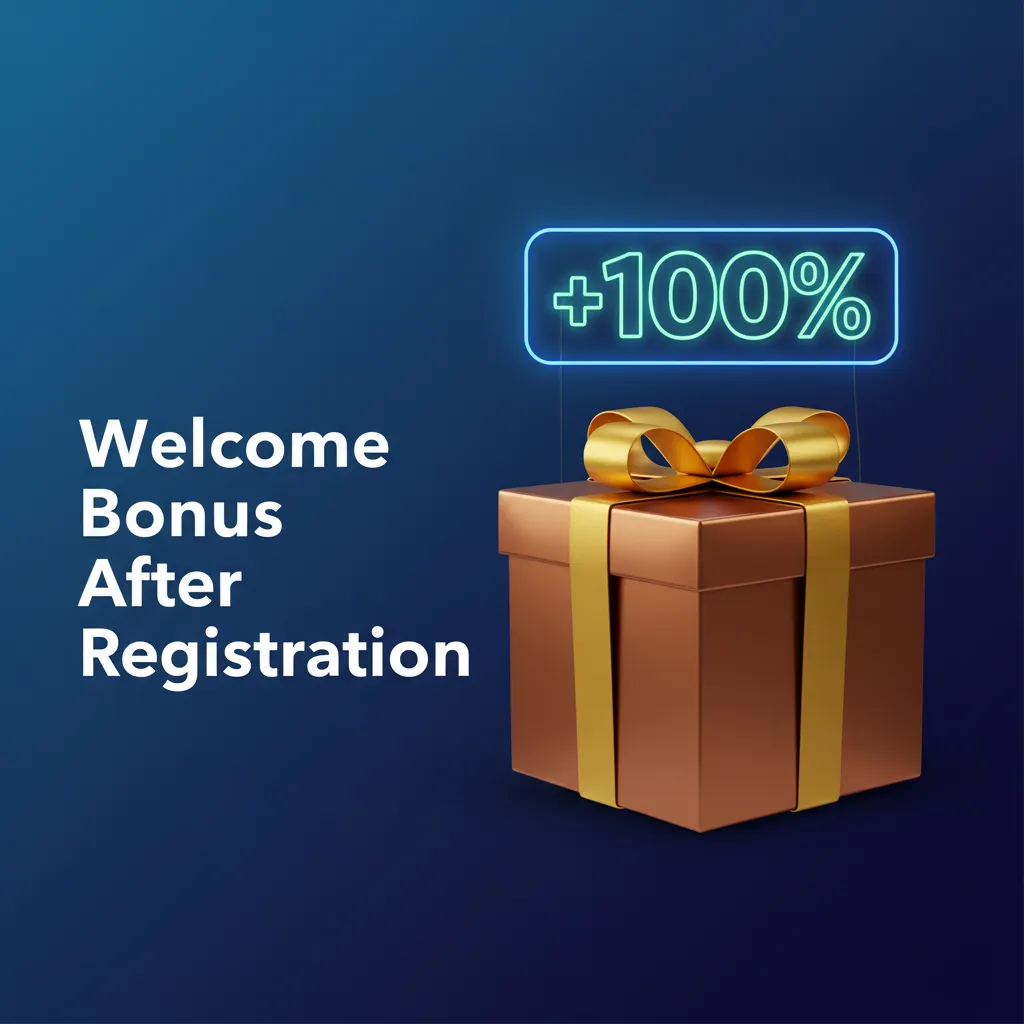 Welcome bonus after registration: choose sports or casino, 125% up to 34,000 INR + 250 Free Spins on first deposit.
