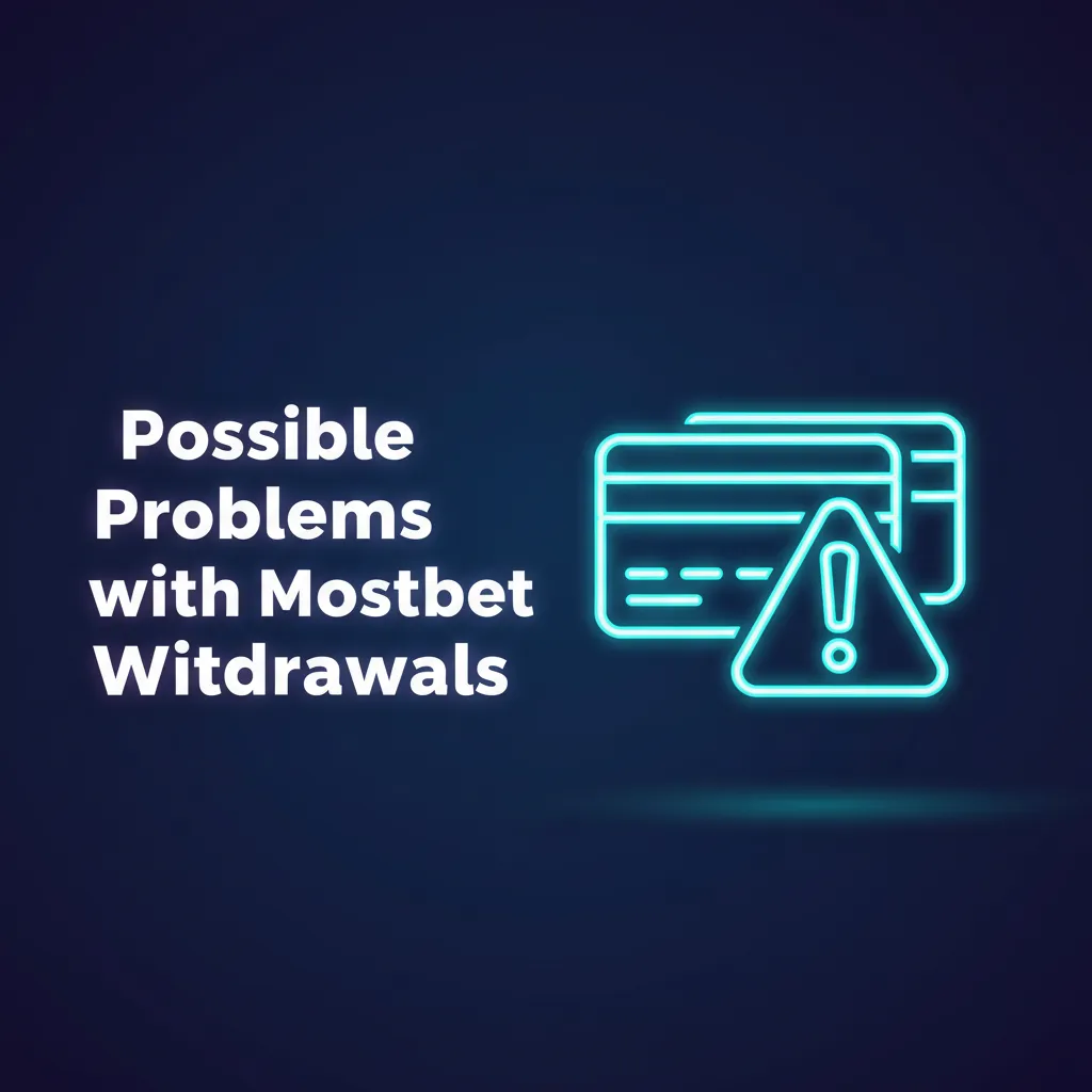 Infographic listing common Mostbet withdrawal issues in India and quick fixes: KYC, UPI mismatch, limits, bonus, downtime.