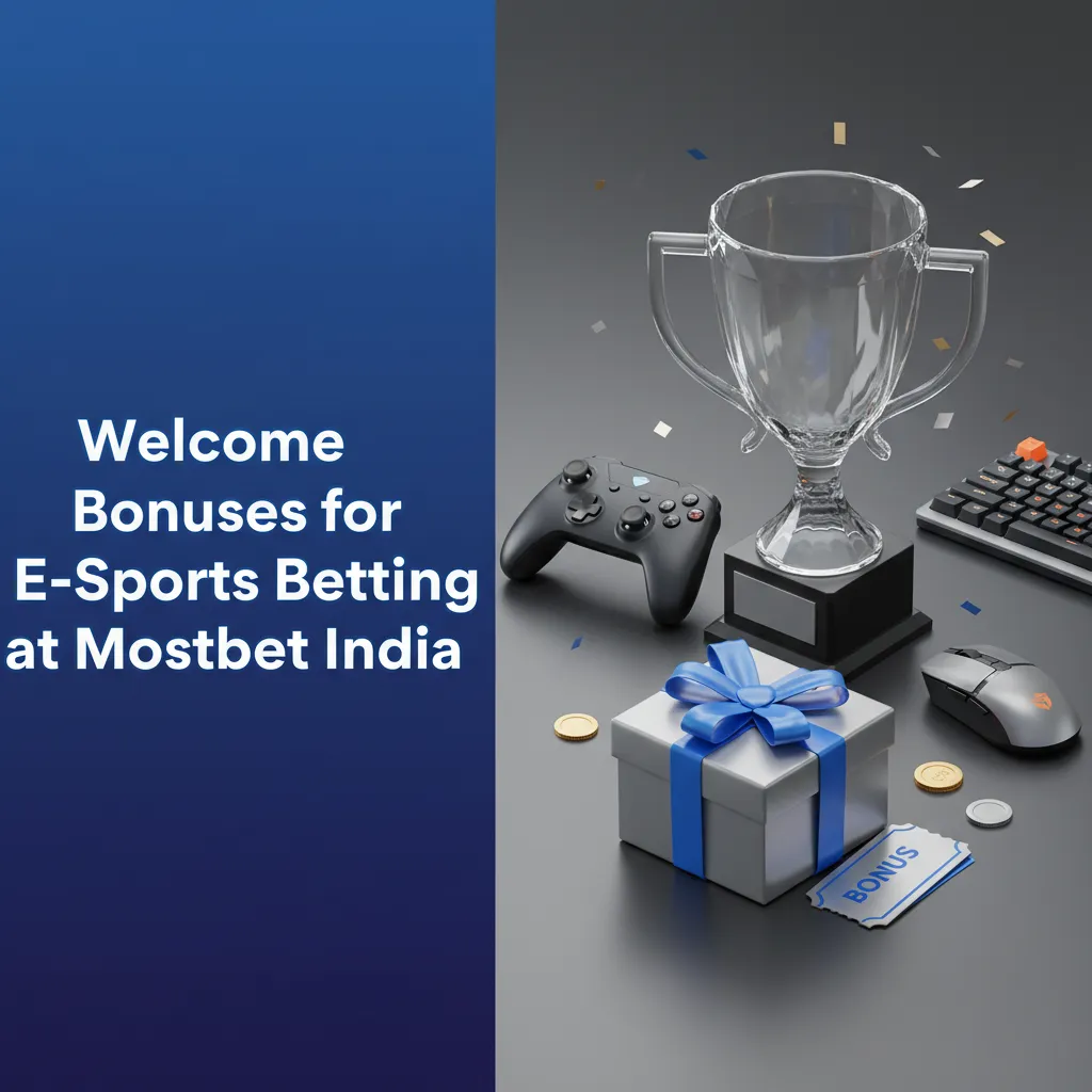 Mostbet India esports welcome bonus: up to ₹34,000 + 250 Free Spins on first deposit. Check promo terms.